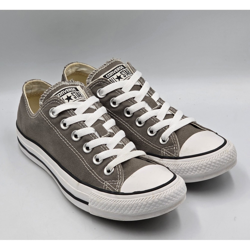 Converse Chuck Taylor All Star Low Charcoal 1J794 Men's 5 Women's 7